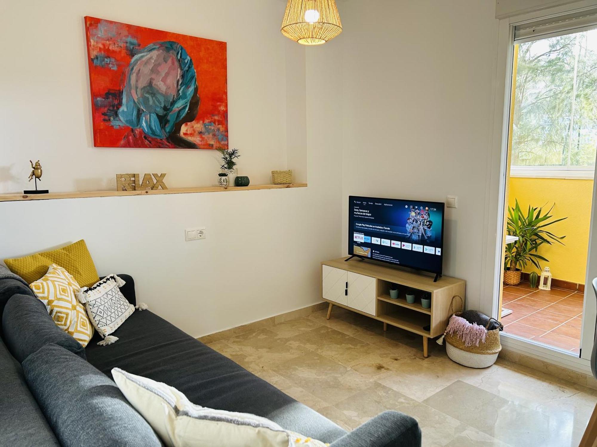 Casa Calma La Cala De Mijas - Malaga Apartment Luaran gambar