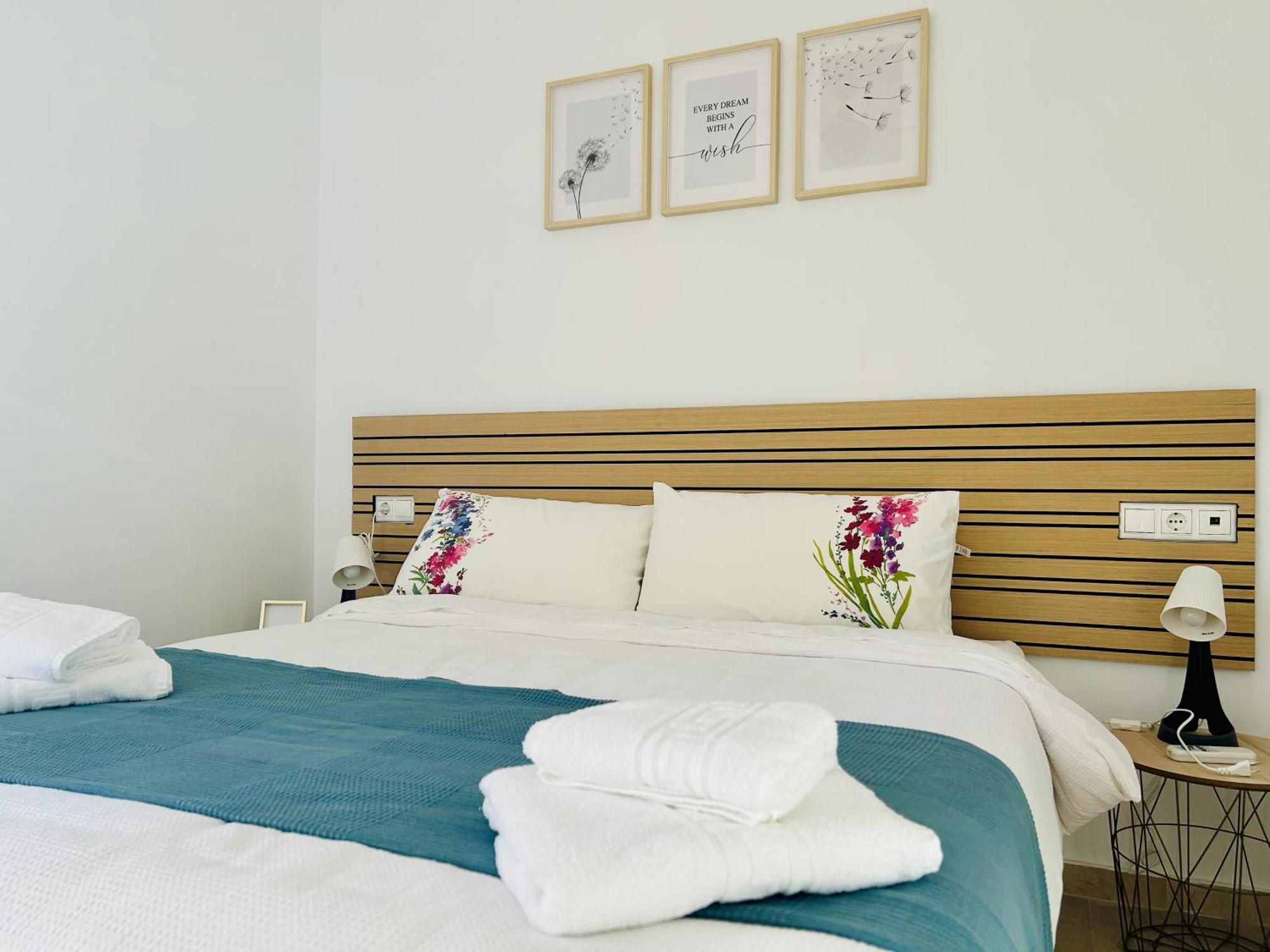 Casa Calma La Cala De Mijas - Malaga Apartment Luaran gambar