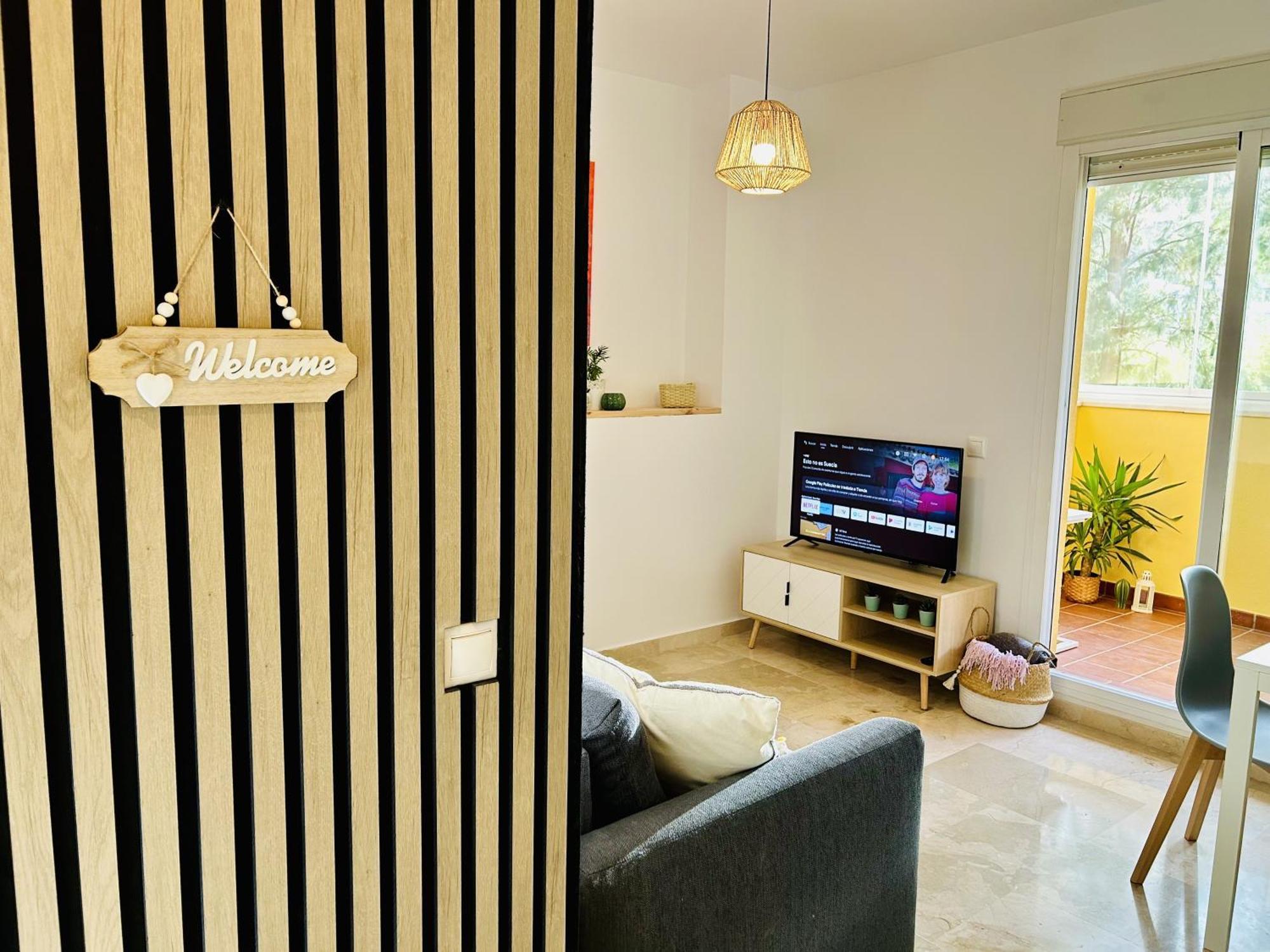 Casa Calma La Cala De Mijas - Malaga Apartment Luaran gambar