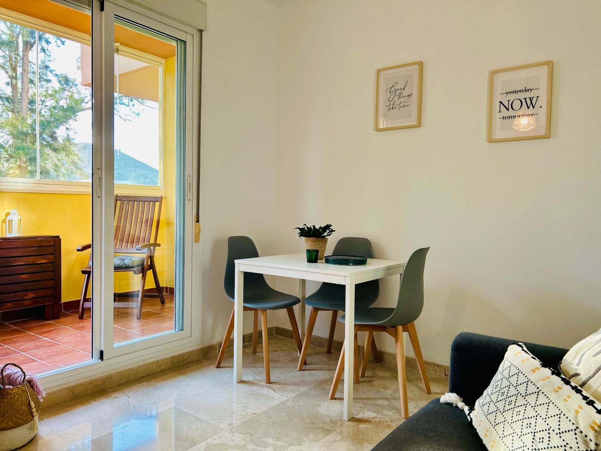 Casa Calma La Cala De Mijas - Malaga Apartment Luaran gambar