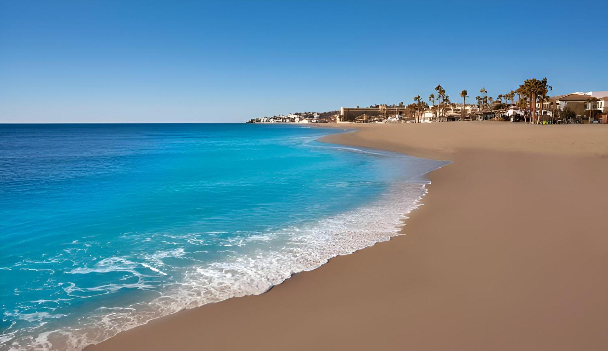 Casa Calma La Cala De Mijas - Malaga Apartment Luaran gambar