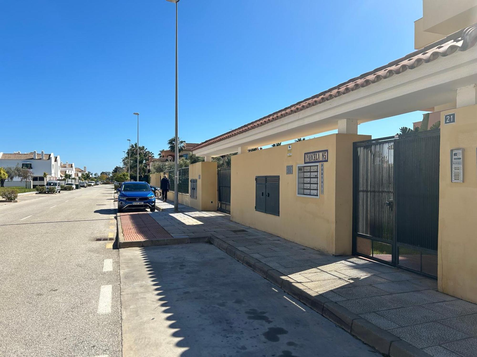 Casa Calma La Cala De Mijas - Malaga Apartment Luaran gambar