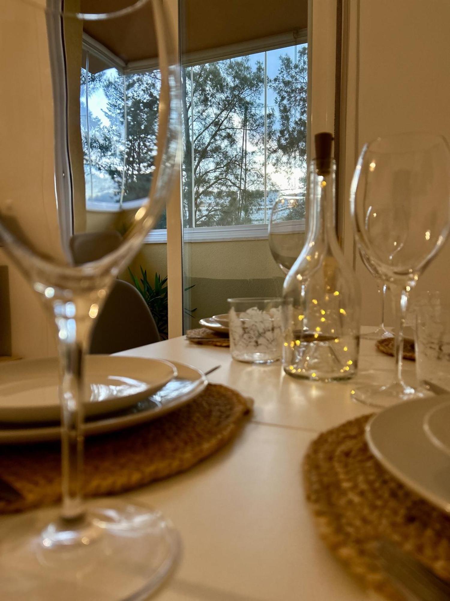 Casa Calma La Cala De Mijas - Malaga Apartment Luaran gambar