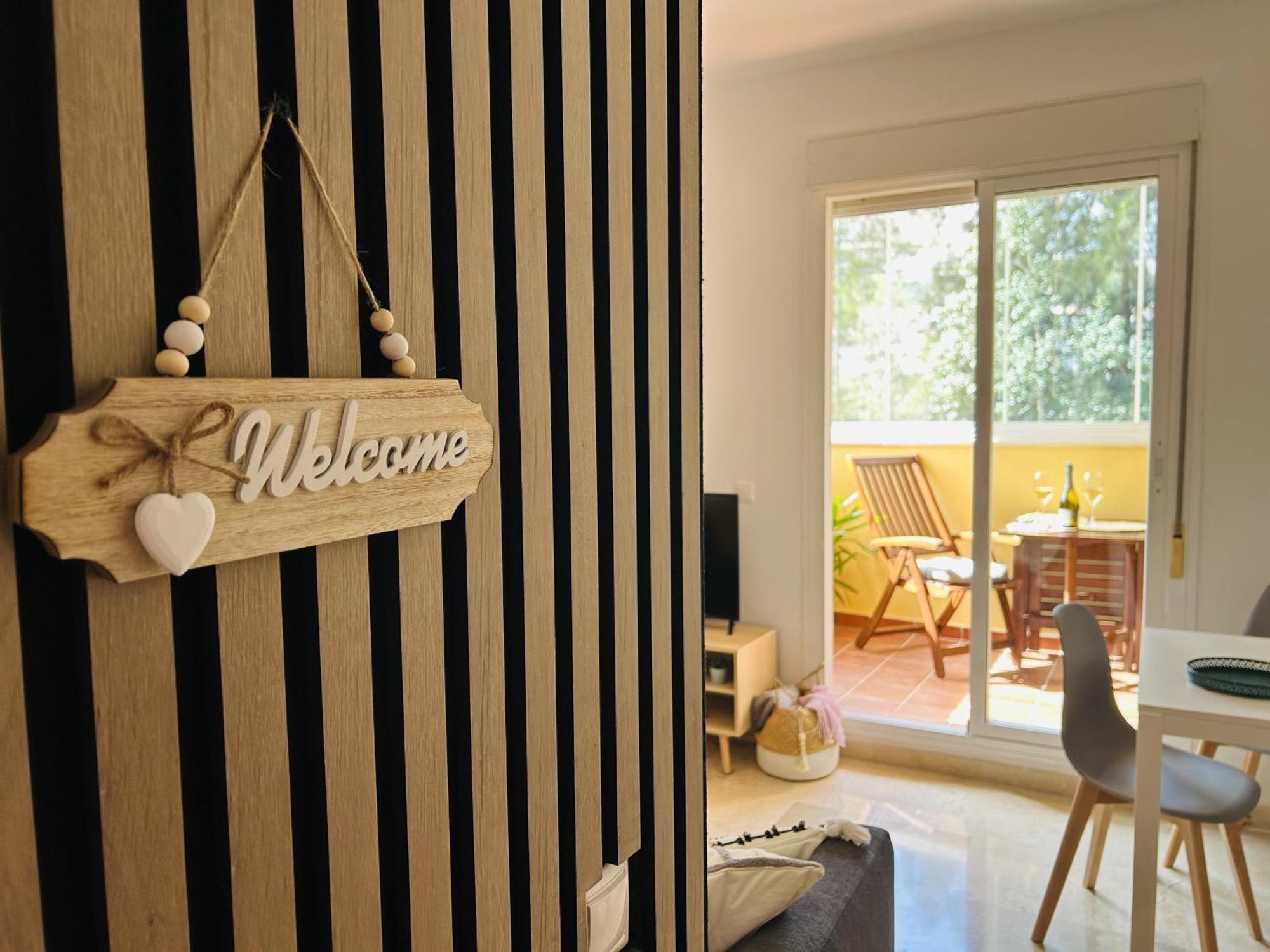 Casa Calma La Cala De Mijas - Malaga Apartment Luaran gambar