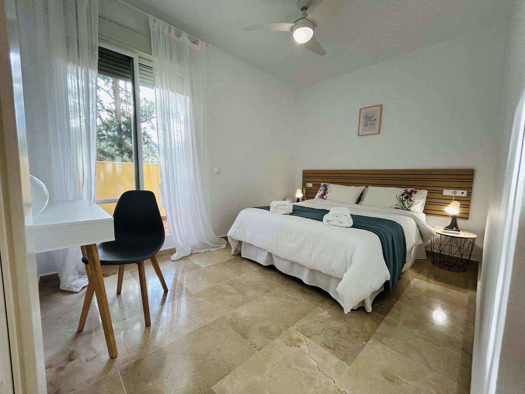 Casa Calma La Cala De Mijas - Malaga Apartment Luaran gambar