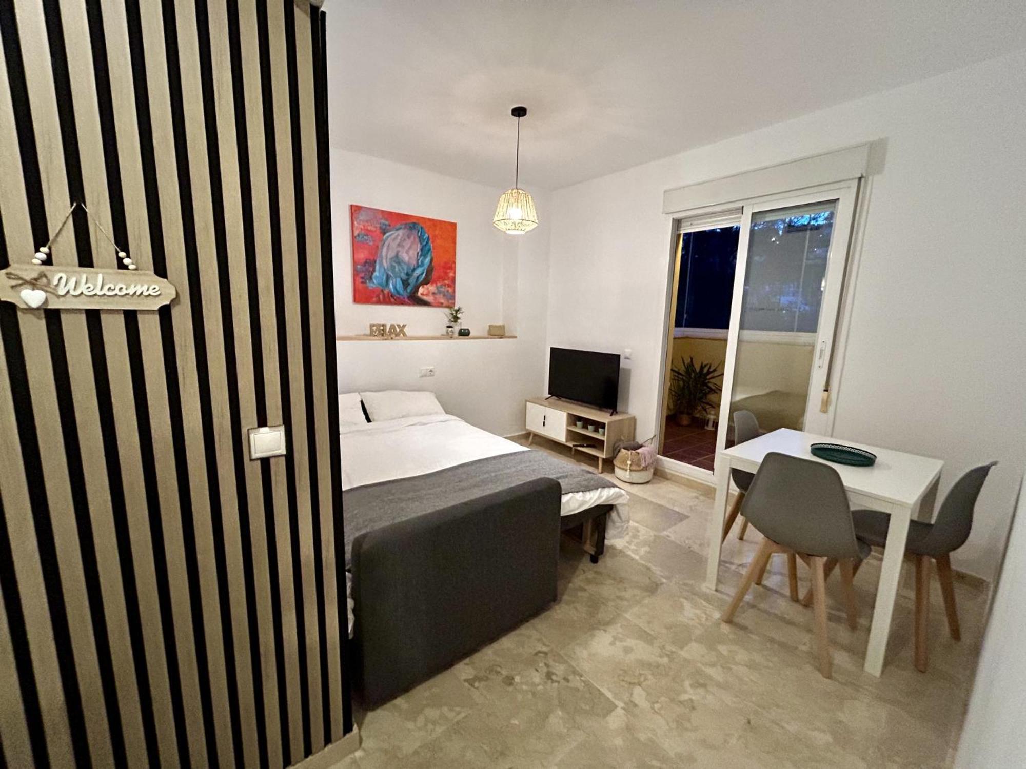 Casa Calma La Cala De Mijas - Malaga Apartment Luaran gambar