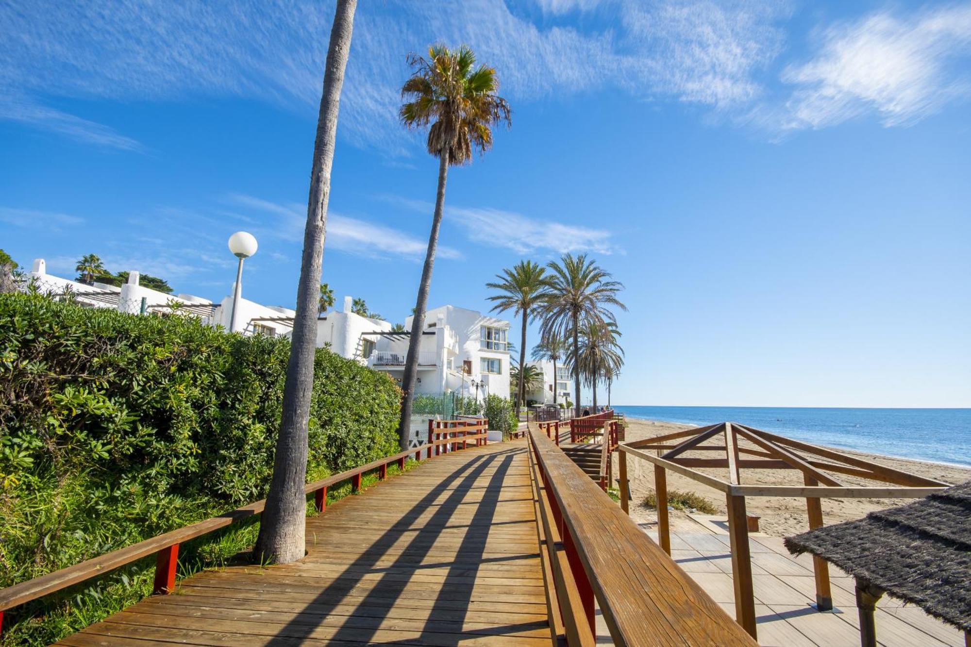 Casa Calma La Cala De Mijas - Malaga Apartment Luaran gambar