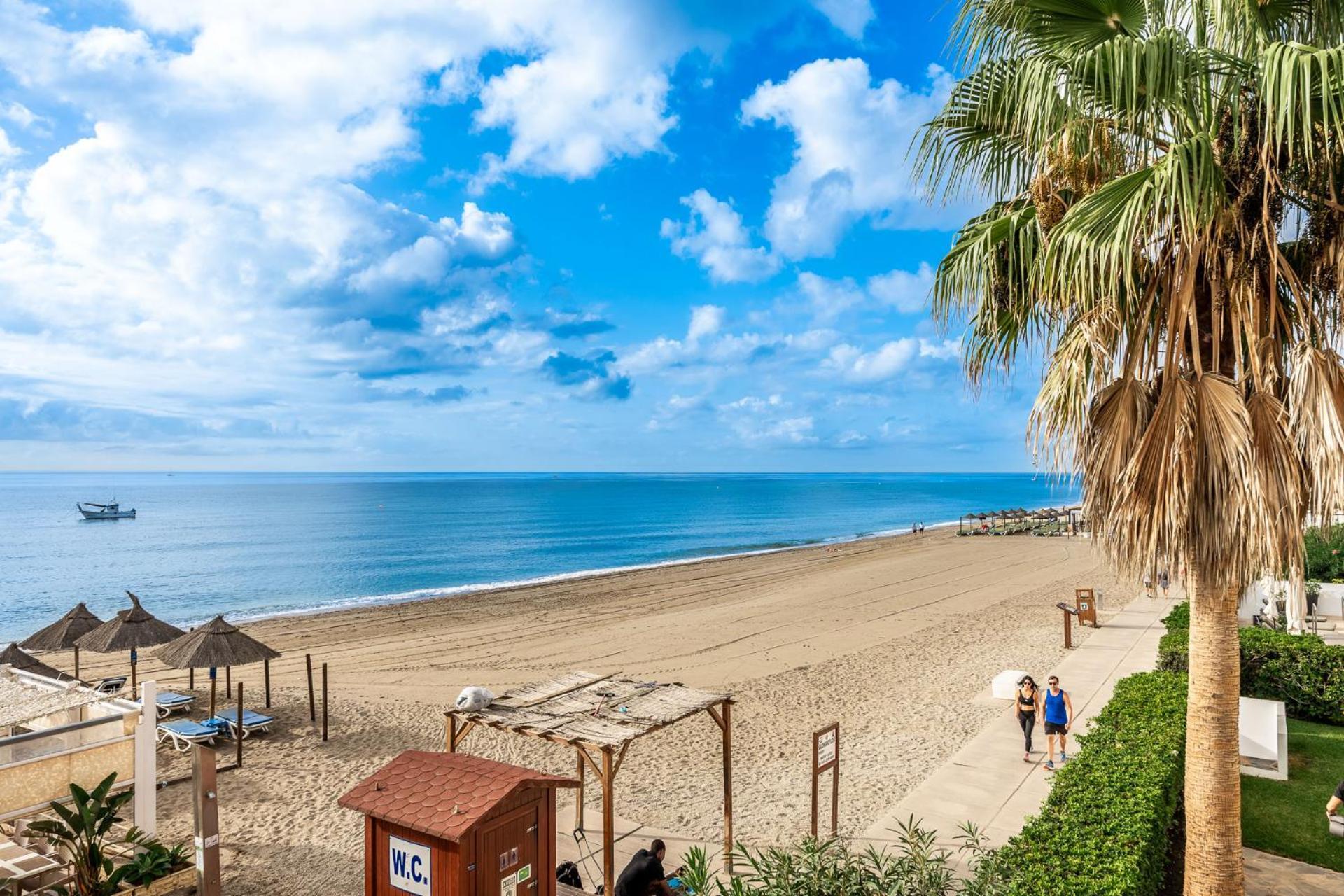 Casa Calma La Cala De Mijas - Malaga Apartment Luaran gambar