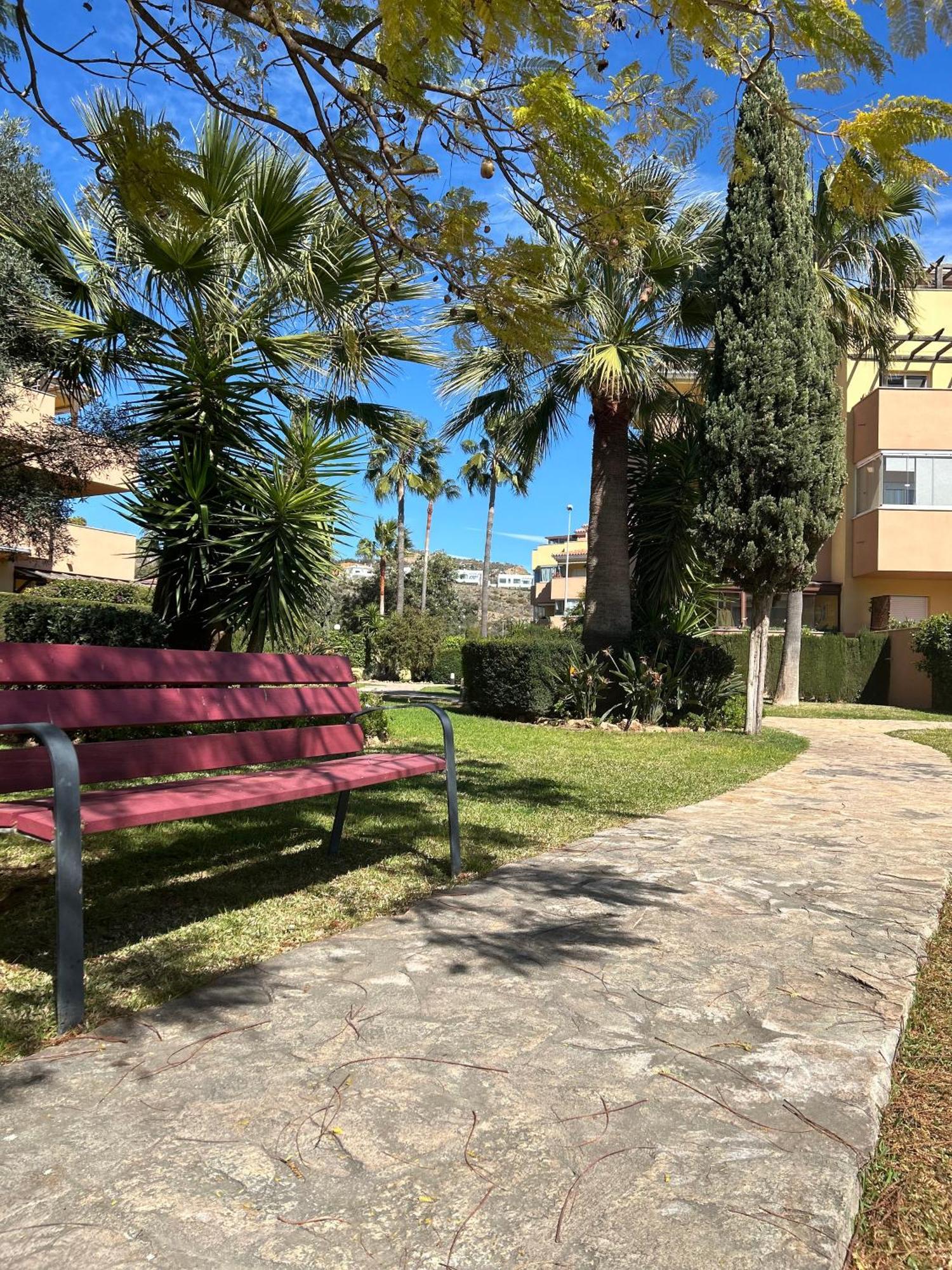 Casa Calma La Cala De Mijas - Malaga Apartment Luaran gambar